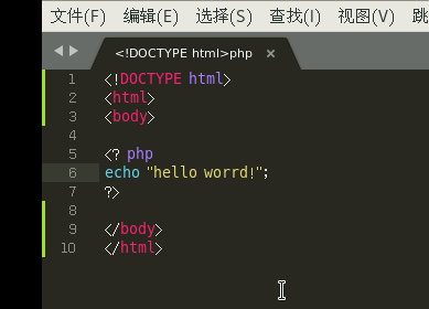 自學，剛編了helloworld就失敗了