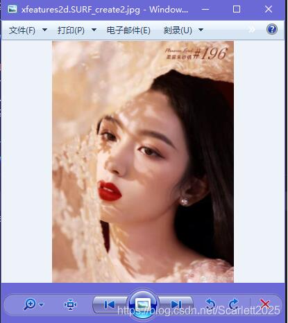 Opencv Python實現(xiàn)兩幅圖像匹配