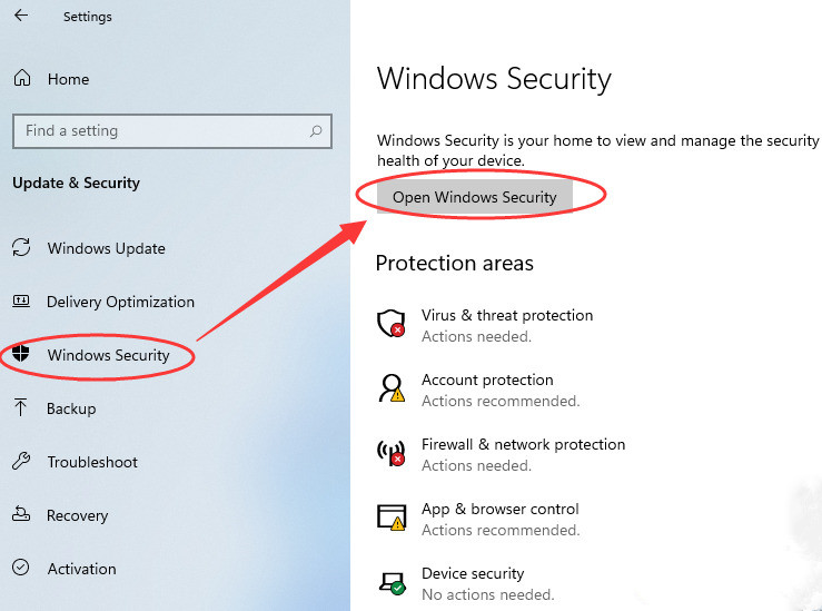 Win11怎么關閉自帶殺毒Security？Win11關閉殺毒防護教程