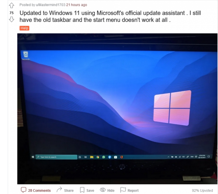 Win11升級后出現Win10任務欄BUG要怎么解決？Win11任務欄BUG解決方法