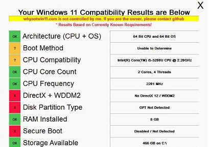 怎么知道自己的電腦能不能安裝Win11？安裝Win11電腦要求