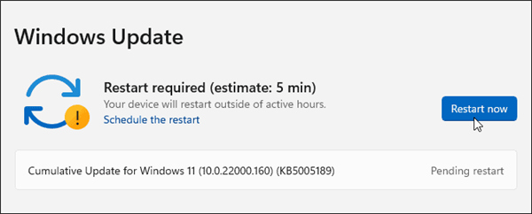 如何手動更新Windows11？手動更新Windows11方法教程