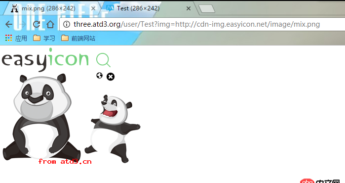 mysql - 圖片如何偽本地？