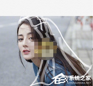 抖音中怎么為照片繪畫頭紗？抖音中為照片繪畫頭紗的方法