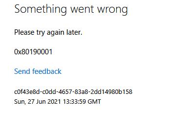 Win11無(wú)法登錄微軟賬戶(hù)怎么解決？Win11無(wú)法登錄微軟賬戶(hù)解決方法