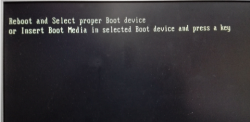 Win7旗艦版開(kāi)機(jī)顯示rebootandselect要怎么處理？