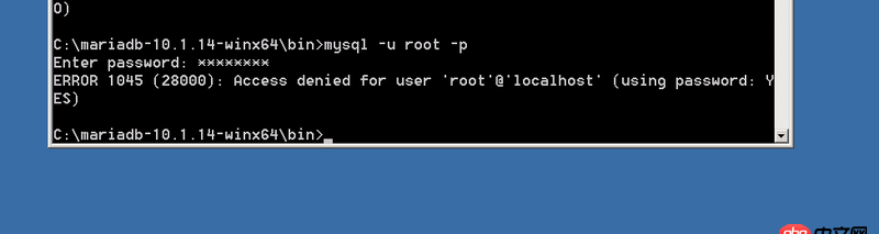 數(shù)據(jù)庫 - mysql  遠(yuǎn)程可以連接，但是本地連接拒絕？