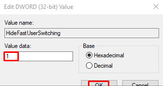 Win10專業版中如何禁用快速用戶切換功能？