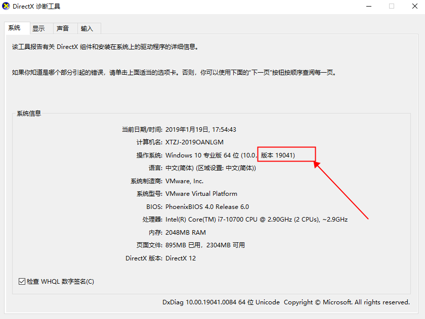 如何查看Win10專業版的版本號？查看Win10專業版版本號的方法