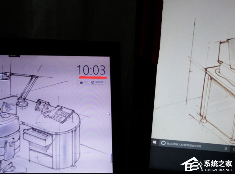 Win10提示顯示器輸入不支援怎么解決？