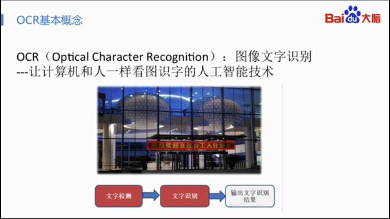 Python基于百度AI實(shí)現(xiàn)OCR文字識別