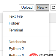 除了 python2 和 python3，ipython notebook 還可以用哪些內核？