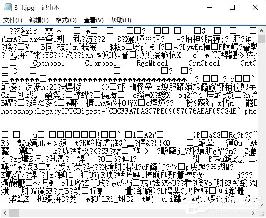 Win7系統(tǒng)中打開記事本亂碼怎么辦？記事本亂碼怎么恢復？