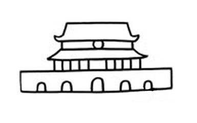 qq畫圖紅包廣場(chǎng)怎么畫？QQ畫圖紅包廣場(chǎng)畫法分享