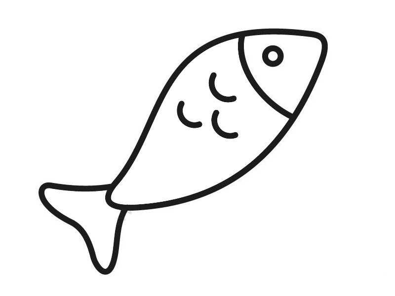 qq畫圖紅包魚怎么畫？QQ畫圖紅包所有圖案畫法匯總
