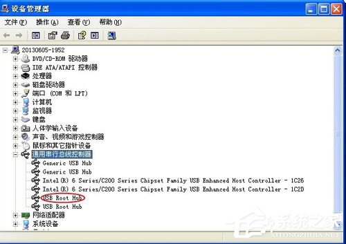WinXP系統(tǒng)電腦前面USB接口不能用怎么辦?