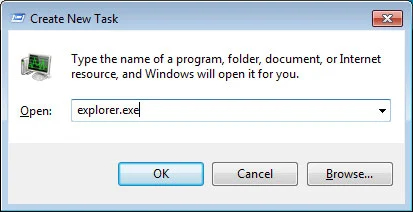 Win10系統(tǒng)怎么重新啟動Explorer.exe(Windows資源管理器)?