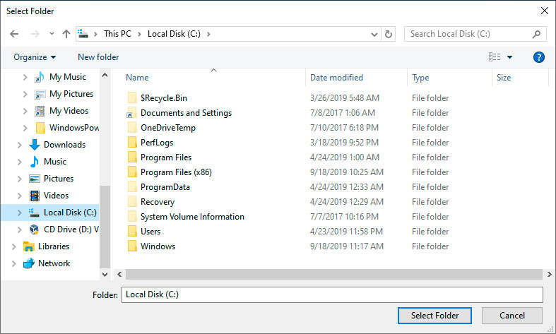 Win10怎么使用Windows Defender掃描文件夾中的惡意軟件？