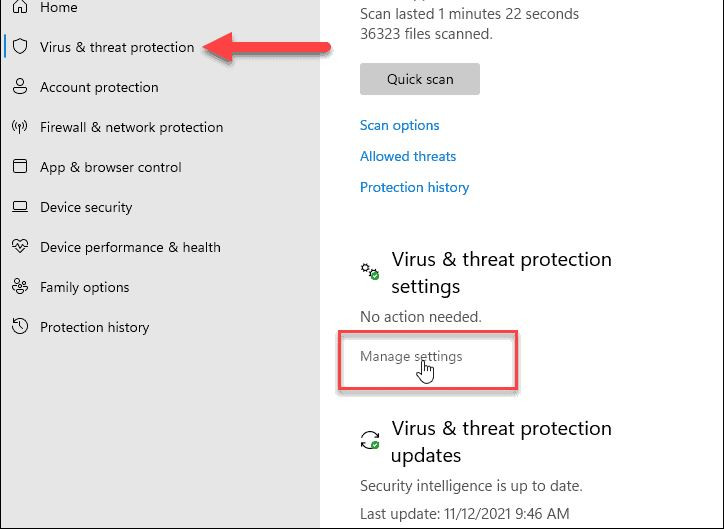 如何在Win11中啟用或禁用Windows安全？