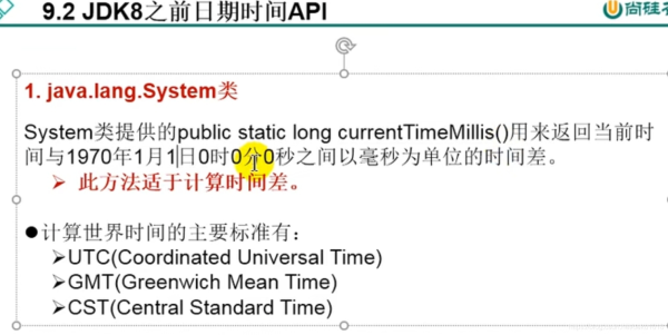 java8新特性之日期時(shí)間API