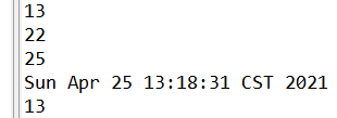 java8新特性之日期時(shí)間API