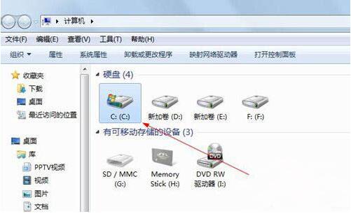 win7系統(tǒng)出現(xiàn)網(wǎng)頁(yè)打開(kāi)慢具體處理方法
