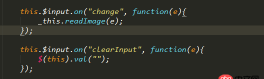javascript - 關于input="file"，重復選擇同一文件時不觸發change事件的問題