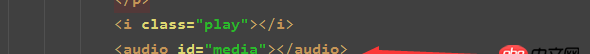 html5 - audio在iPhone上用事件觸發(fā)也無(wú)法播放。
