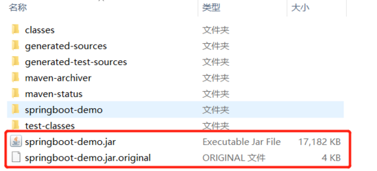 SpringBoot java-jar命令行啟動(dòng)原理解析