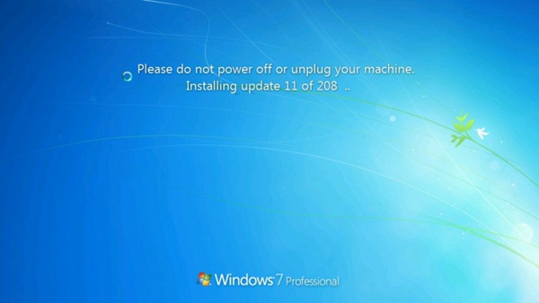 Windows7發布緊急更新KB4099950 修復網卡問題！