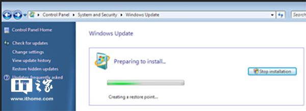 微軟重新推送Windows7四月積累性更新 修復網卡問題！