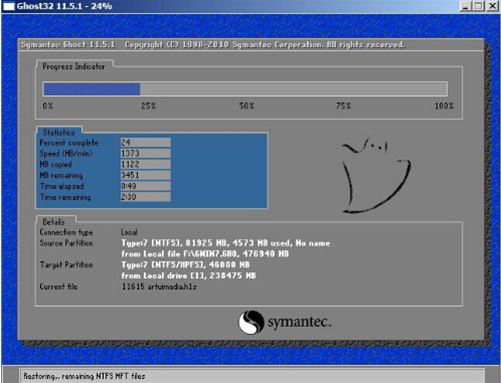 ThinkPad E485筆記本如何安裝win7系統(tǒng) 安裝win7系統(tǒng)步驟介紹