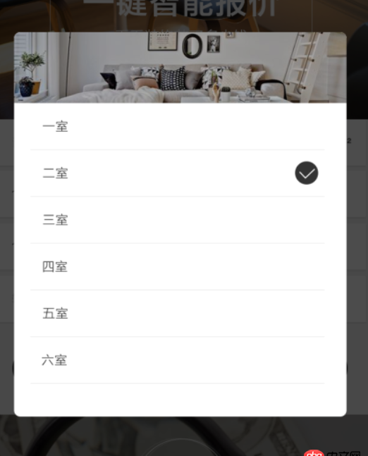 html - 類(lèi)似這樣的彈層用什么插件寫(xiě)比較好？
