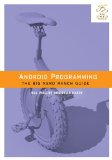 Android 應用開發(fā)推薦書單