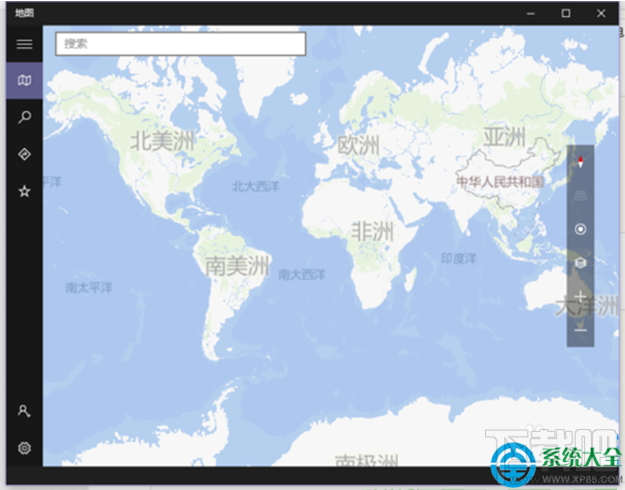 Win10系統(tǒng)“脫機地圖”功能在哪