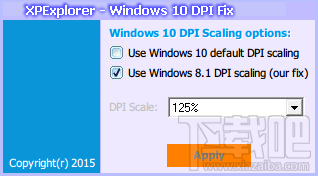 Win10高分屏更改DPI后字體模糊怎么辦？Win10字體模糊怎么辦？