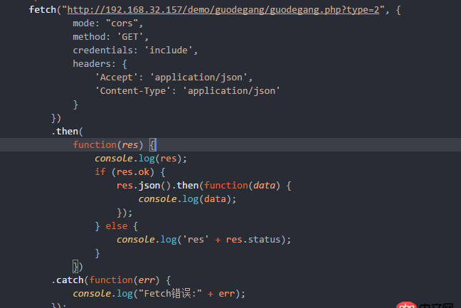 javascript - nginx 反向代理 js跨域問題？