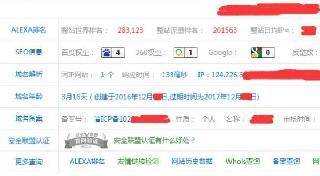 淺析將兩個(gè)月的新站做到權(quán)重4的方案