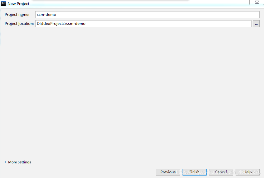 IntelliJ IDEA基于SpringBoot如何搭建SSM開發(fā)環(huán)境的步驟詳解