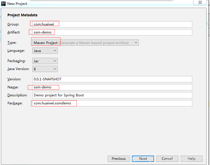 IntelliJ IDEA基于SpringBoot如何搭建SSM開發(fā)環(huán)境的步驟詳解
