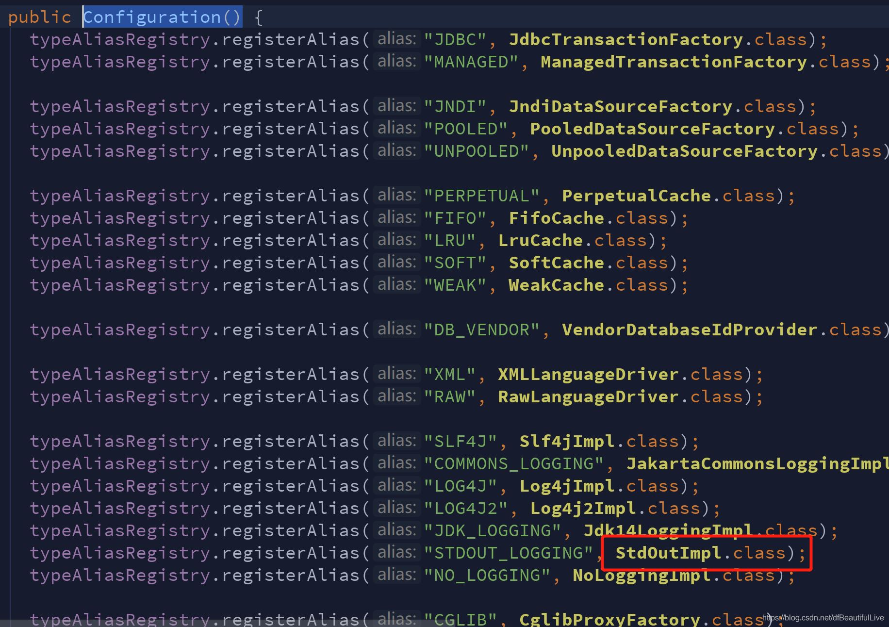 springboot+mybatis-plus 兩種方式打印sql語(yǔ)句的方法