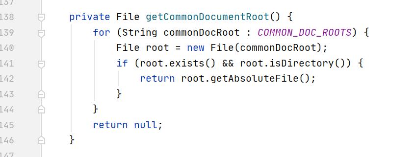 解析Spring Boot內(nèi)嵌tomcat關(guān)于getServletContext().getRealPath獲取得到臨時(shí)路徑的問題