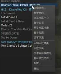 win10玩csgo怎么優(yōu)化參數(shù)設(shè)置