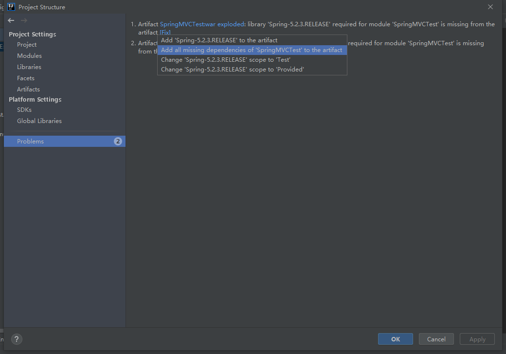Intellij IDEA 旗艦版創(chuàng)建 Spring MVC 項目踩過的坑