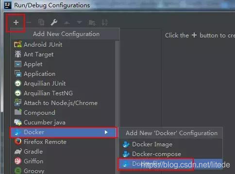 Docker遇到Intellij IDEA,Java開(kāi)發(fā)提升了十倍生產(chǎn)力
