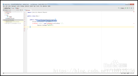 IntelliJ IDEA Java項(xiàng)目手動(dòng)添加依賴(lài) jar 包的方法(圖解)