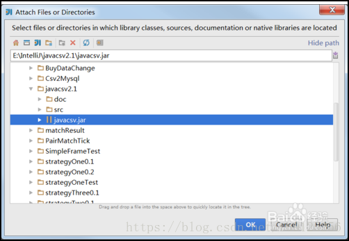 IntelliJ IDEA Java項(xiàng)目手動(dòng)添加依賴(lài) jar 包的方法(圖解)