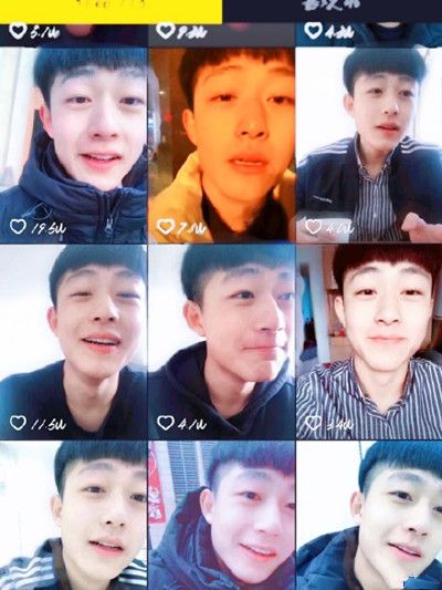 抖音暫未成功人士的真名叫什么？抖音暫未成功人士照片分享