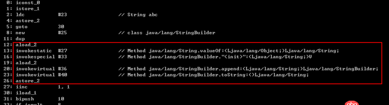 java - 為什么說String的拼接會產(chǎn)生很多的無用對象呢？