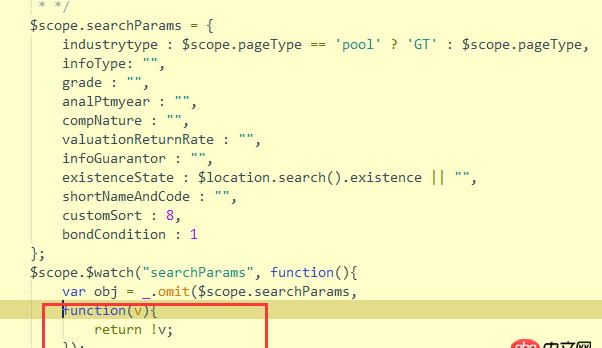 javascript - 這里的這個(gè)函數(shù)是干嘛用的？